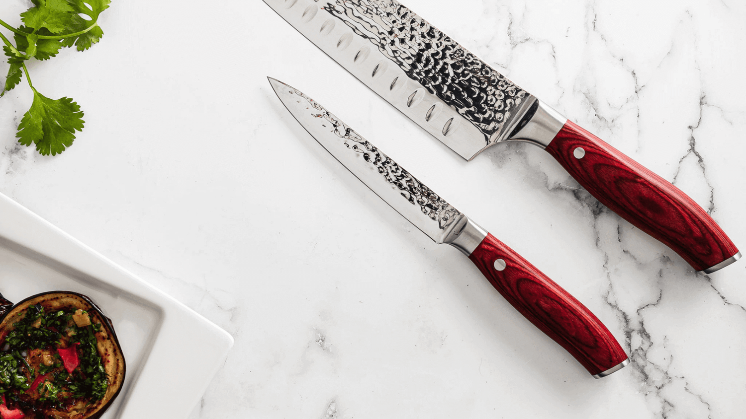 Vie Belles Utility Kitchen Knives